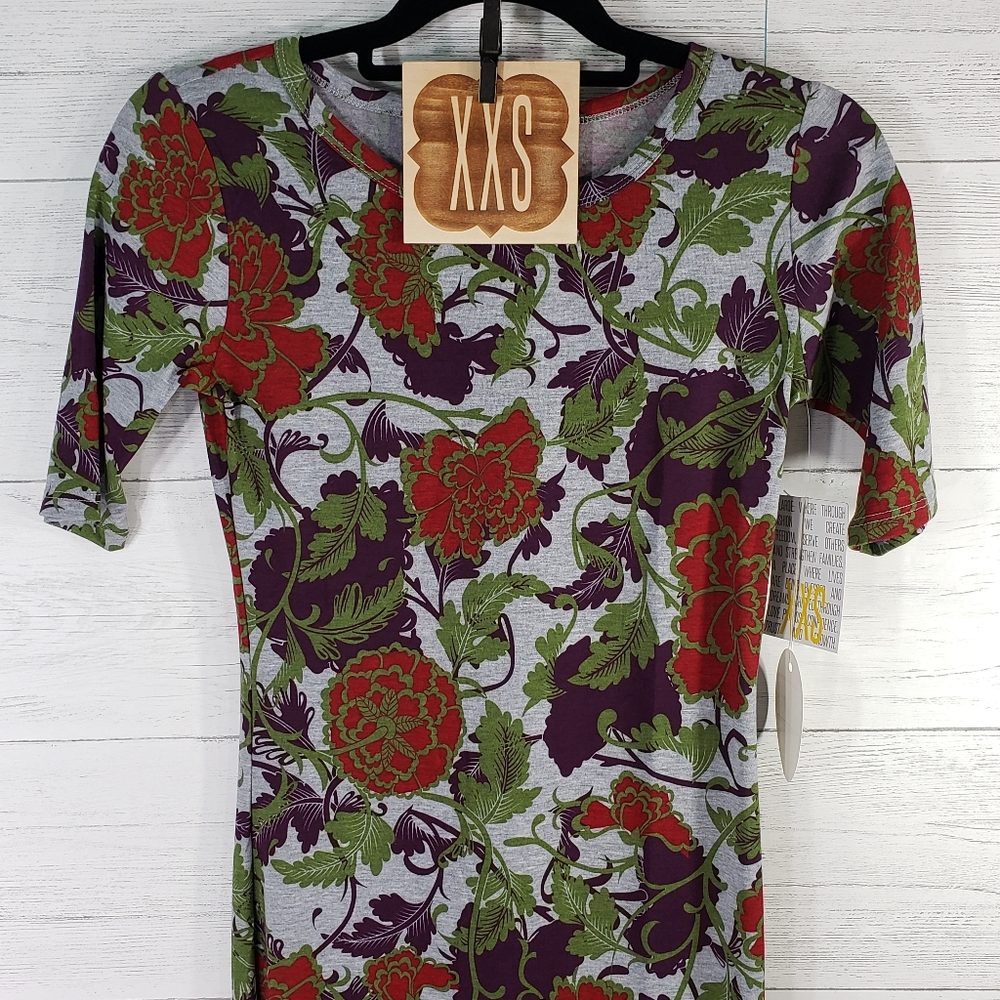 Xxs LuLaRoe Julia